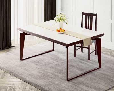Cosine 6 Seater Dining Table